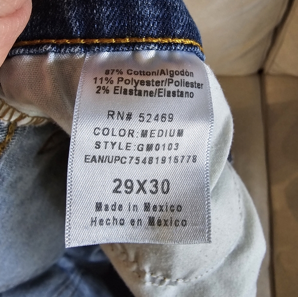 Mens Jeans - Picture 3 of 4